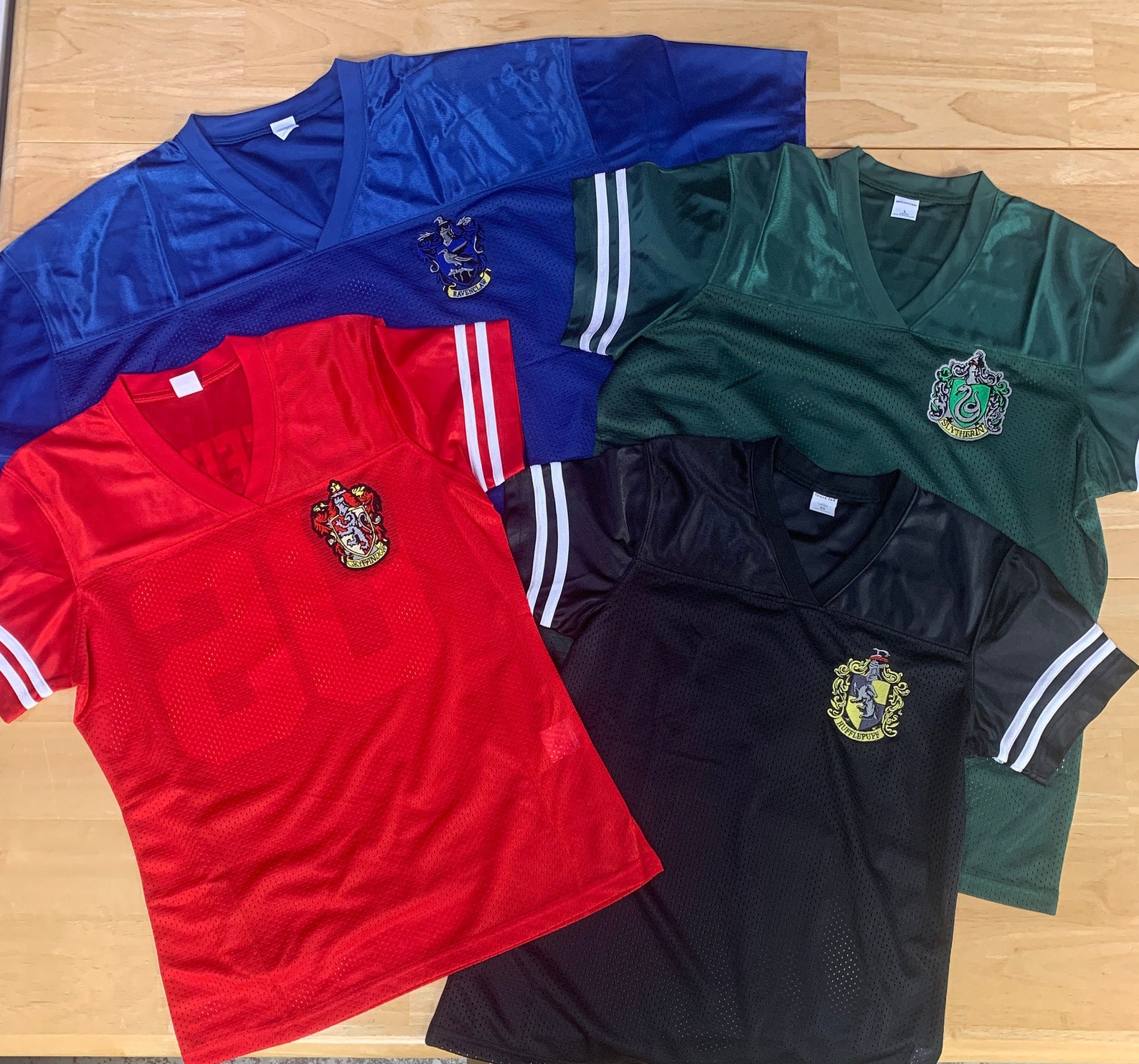 Custom Ladies Football Jersey Your Name & Number Printed on - Etsy