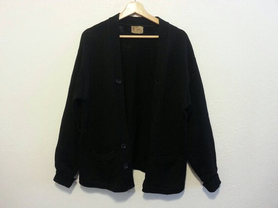 1950s Puritan Sportswear Cardigan Sweater!