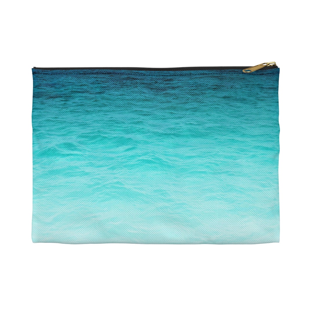 Grand Cayman Waters Carry-all Pouch Surfer Girl Style - Etsy