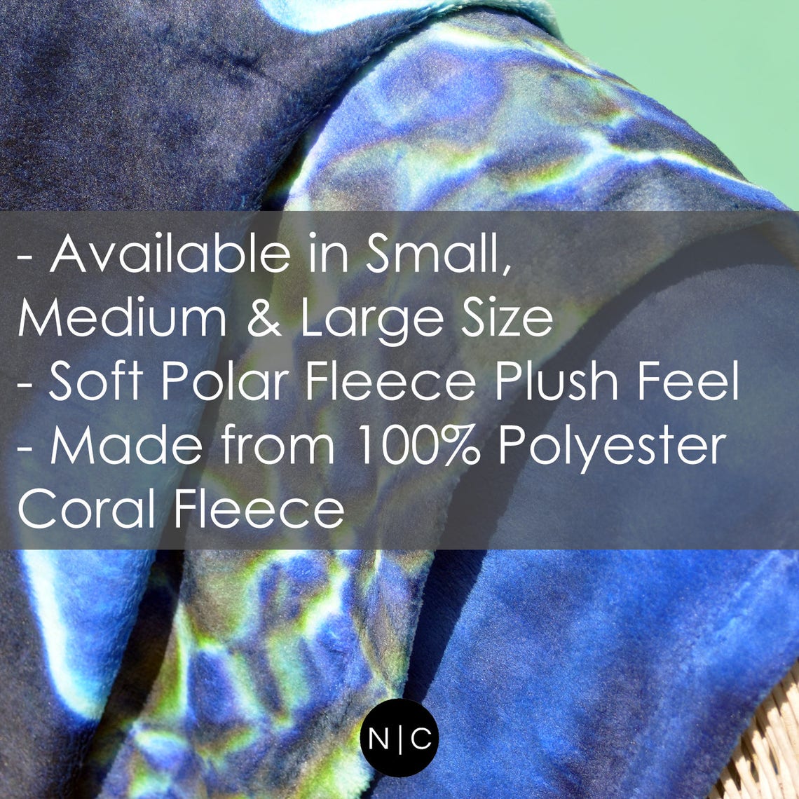 Cute Surfing Throw Blanket for Surfboard Lovers Soft Fleece Sherpa Blanket BD0022 main image 1