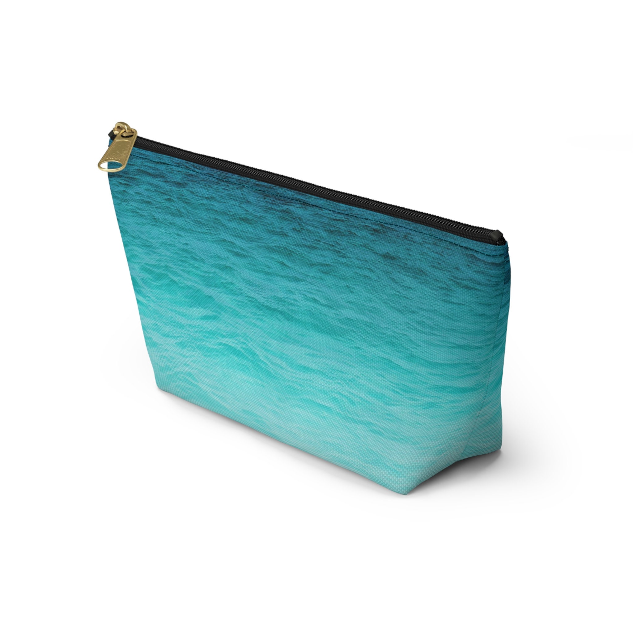 Grand Cayman Waters Carry-all Pouch Surfer Girl Style - Etsy