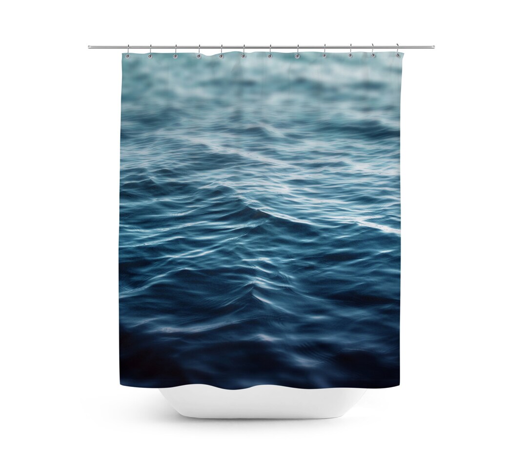 Deepwood Watcher Shower Curtain NCU0NTV930
