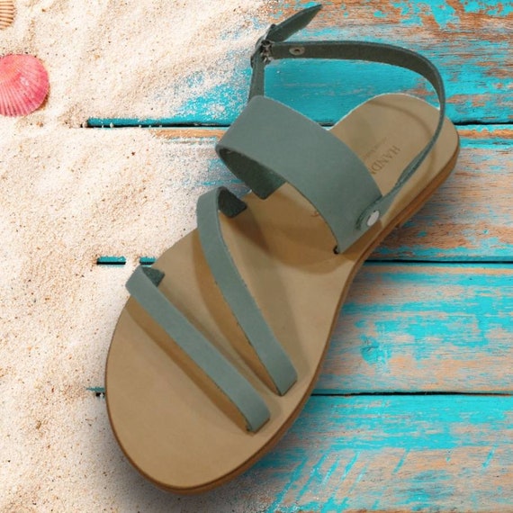 aqua gladiator sandals