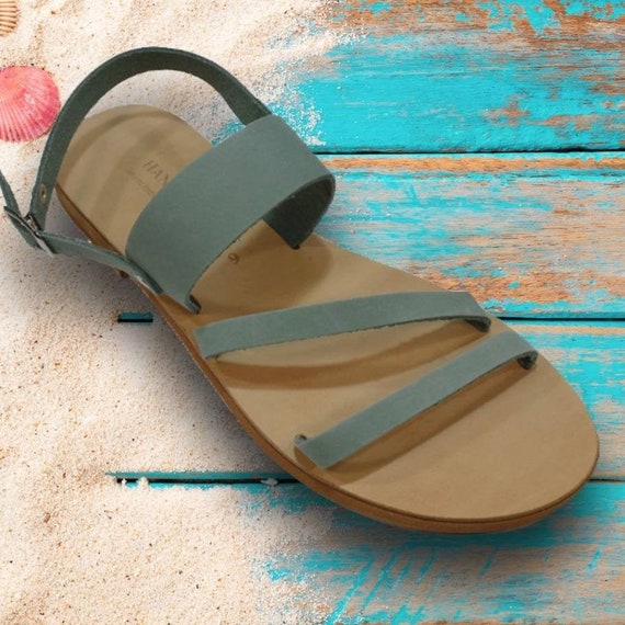 aqua gladiator sandals