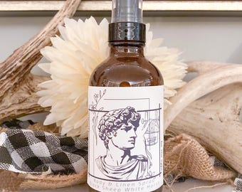 APOLLO Child of Apollo Greek Gods & Goddesses Inspired 4oz 2oz Glass Perfume Body Spray - Masculine Bright Cologne - 8 Gods Available