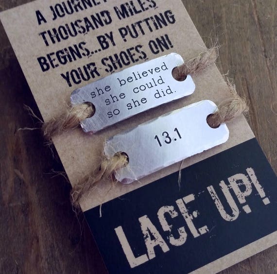 ONE 1 Half Fanatic Half Marathon Shoe Shoelace Charm Tag AVAILABLE WITH NUMBER ONE 1 Half Fanatic Half Marathon Shoe Shoelace Charm Tag AVAILABLE WITH NUMBER