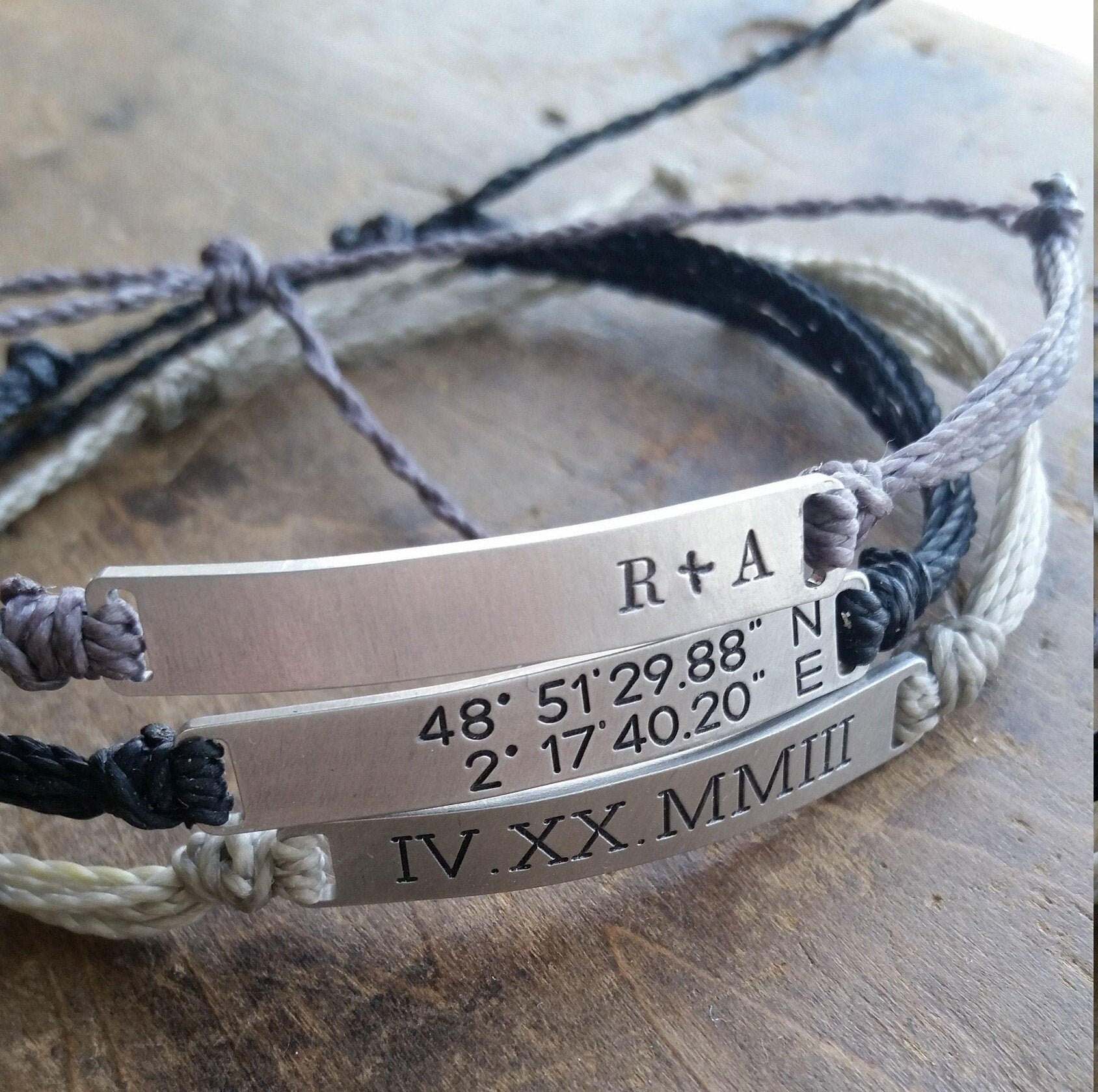 longitude and latitude gifts for him