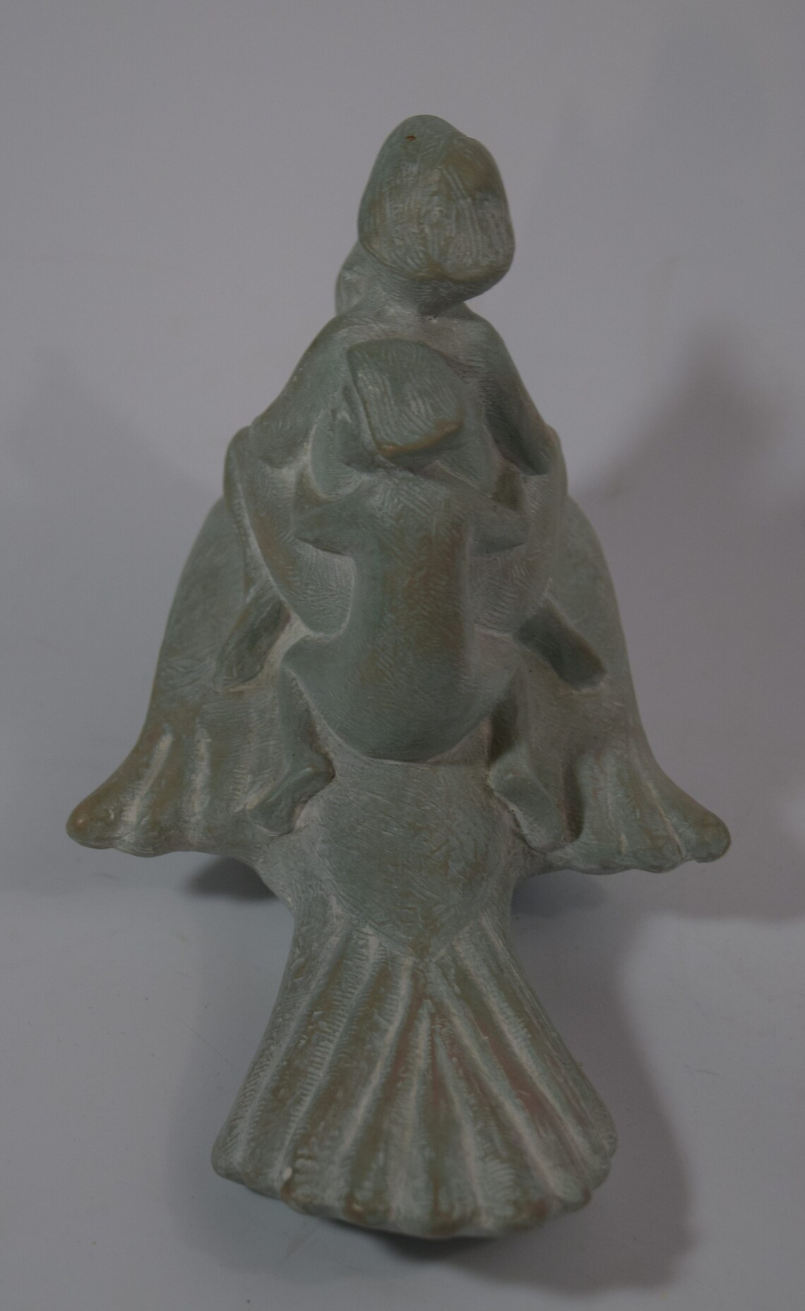 Wings of Hope Isabel Bloom 2010 Sculpture en pierre D.O.V.E. Etsy