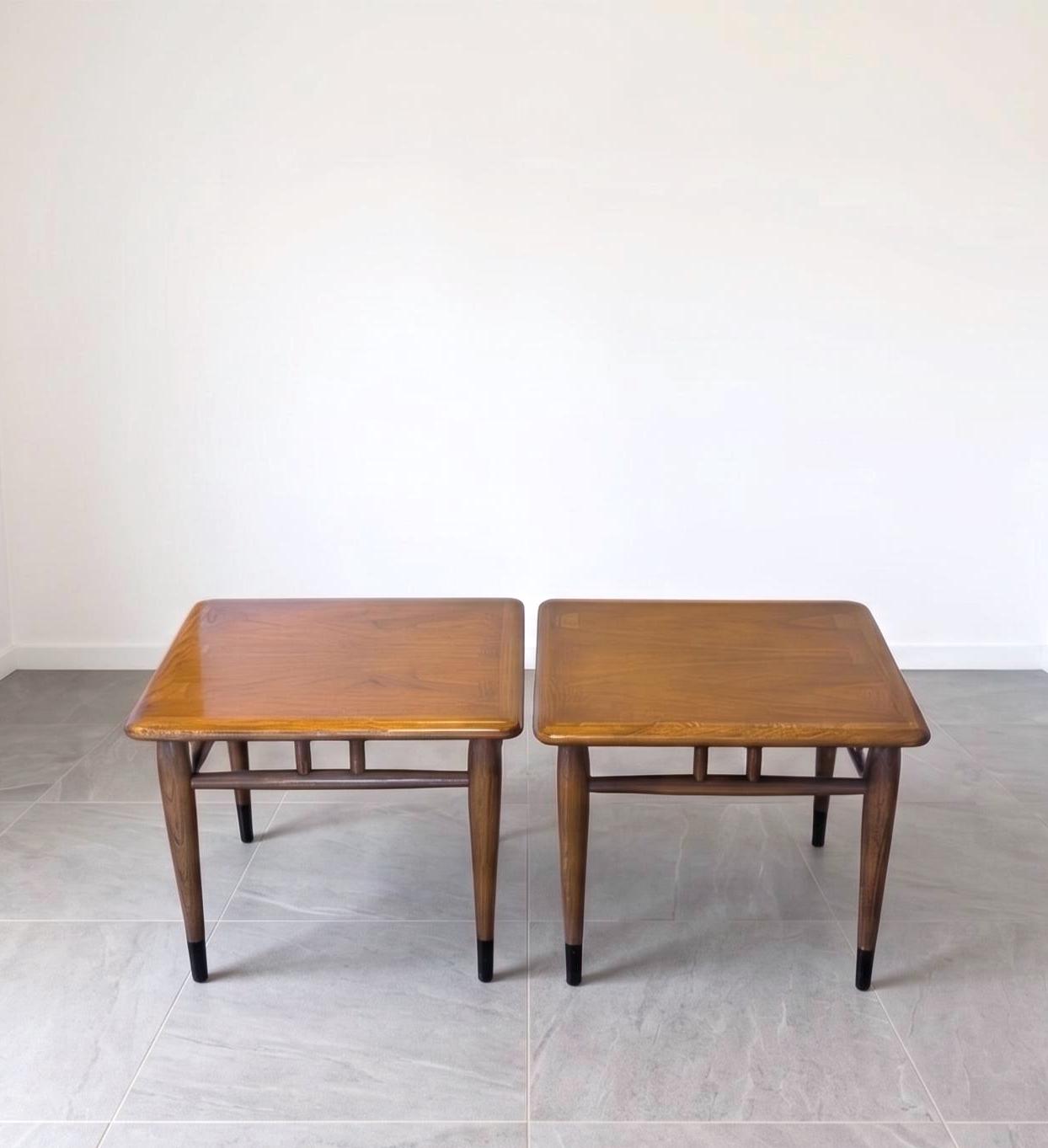 Lane Coffee Table Vintage - Etsy