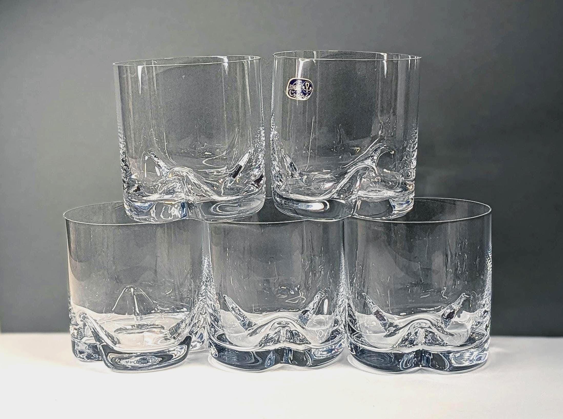 Czech Bohemia Glass - Etsy