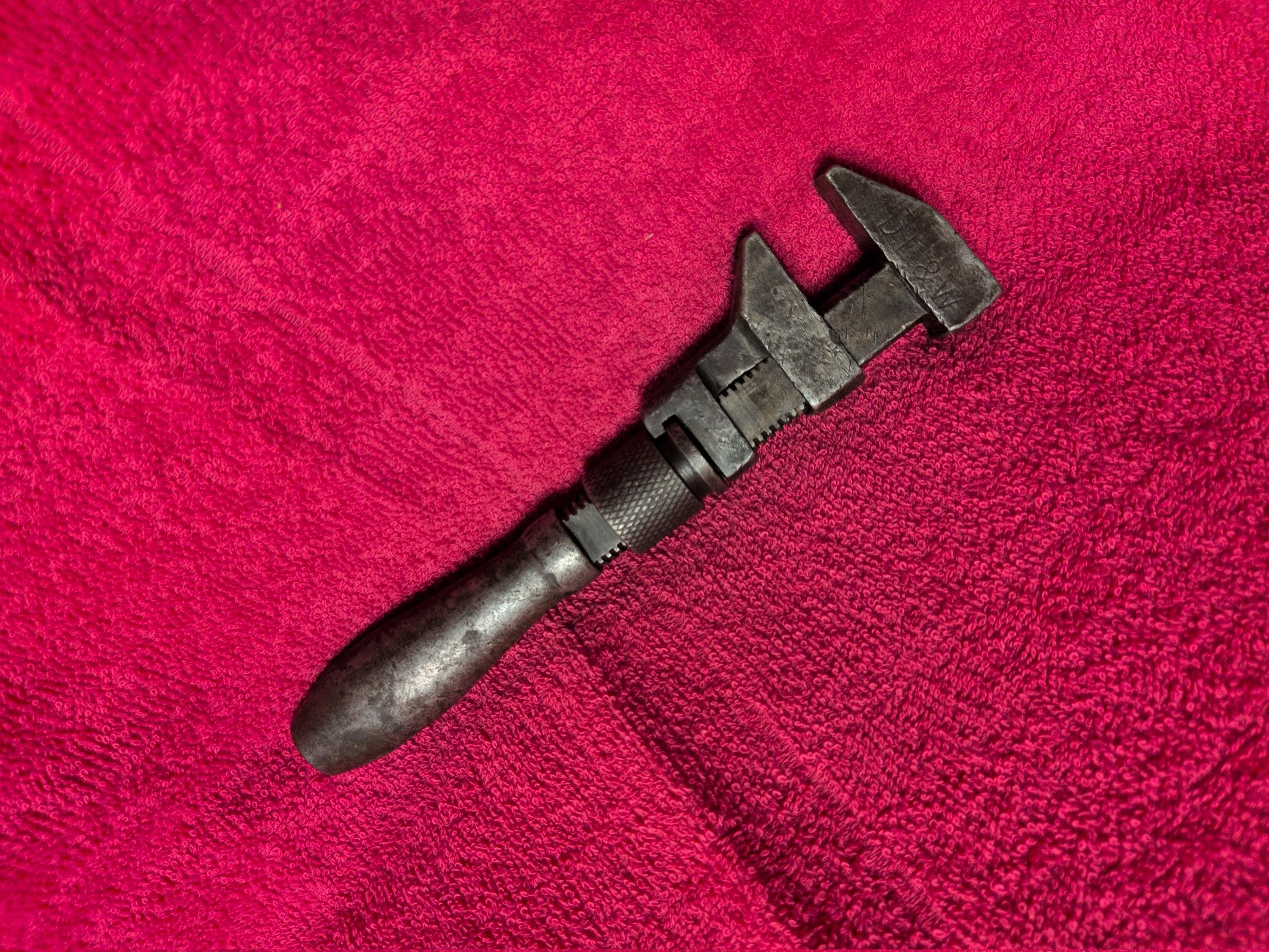 Coe's Monkey Wrench - Etsy