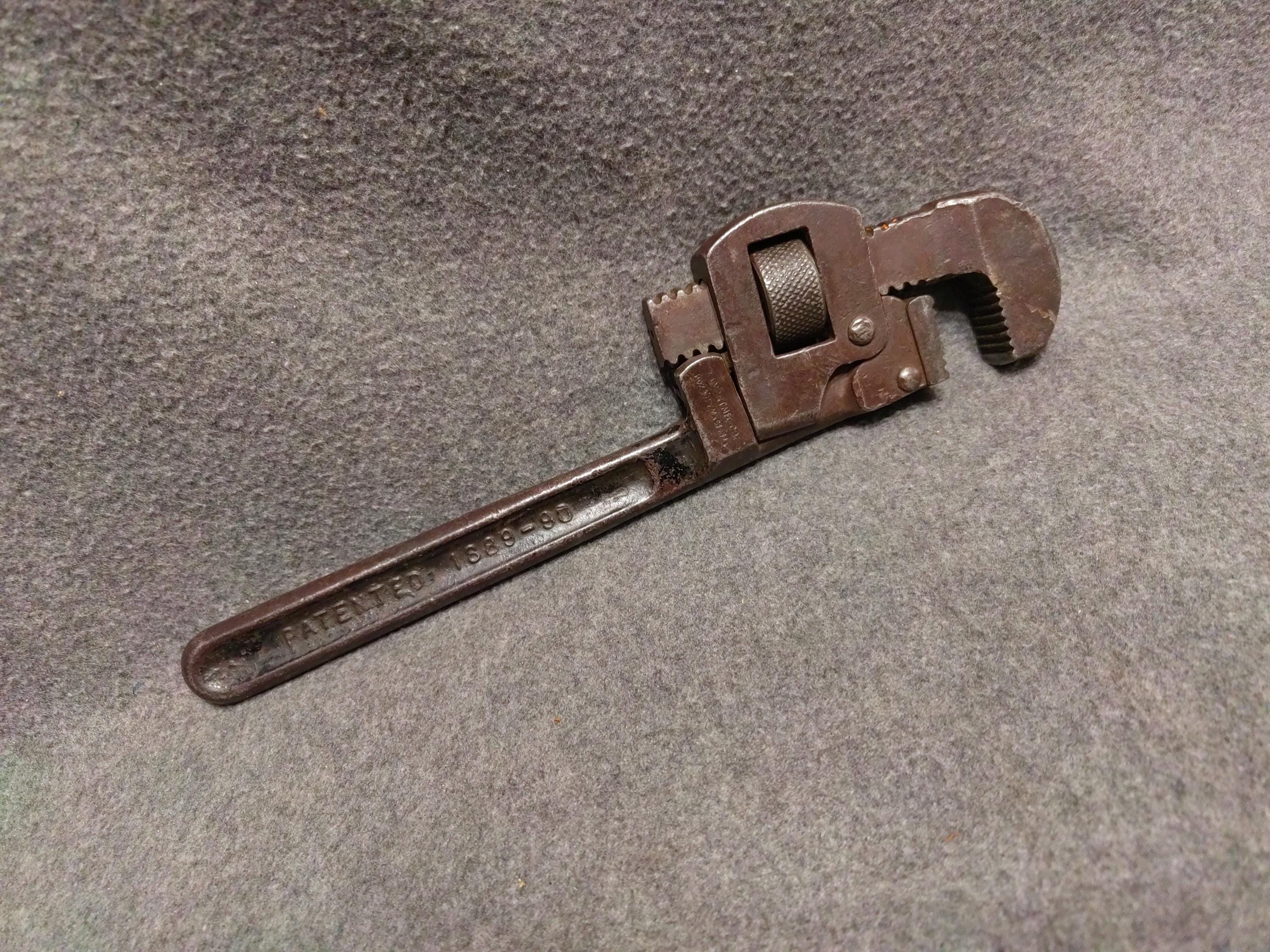 Antique monkey wrenches - Etsy 日本
