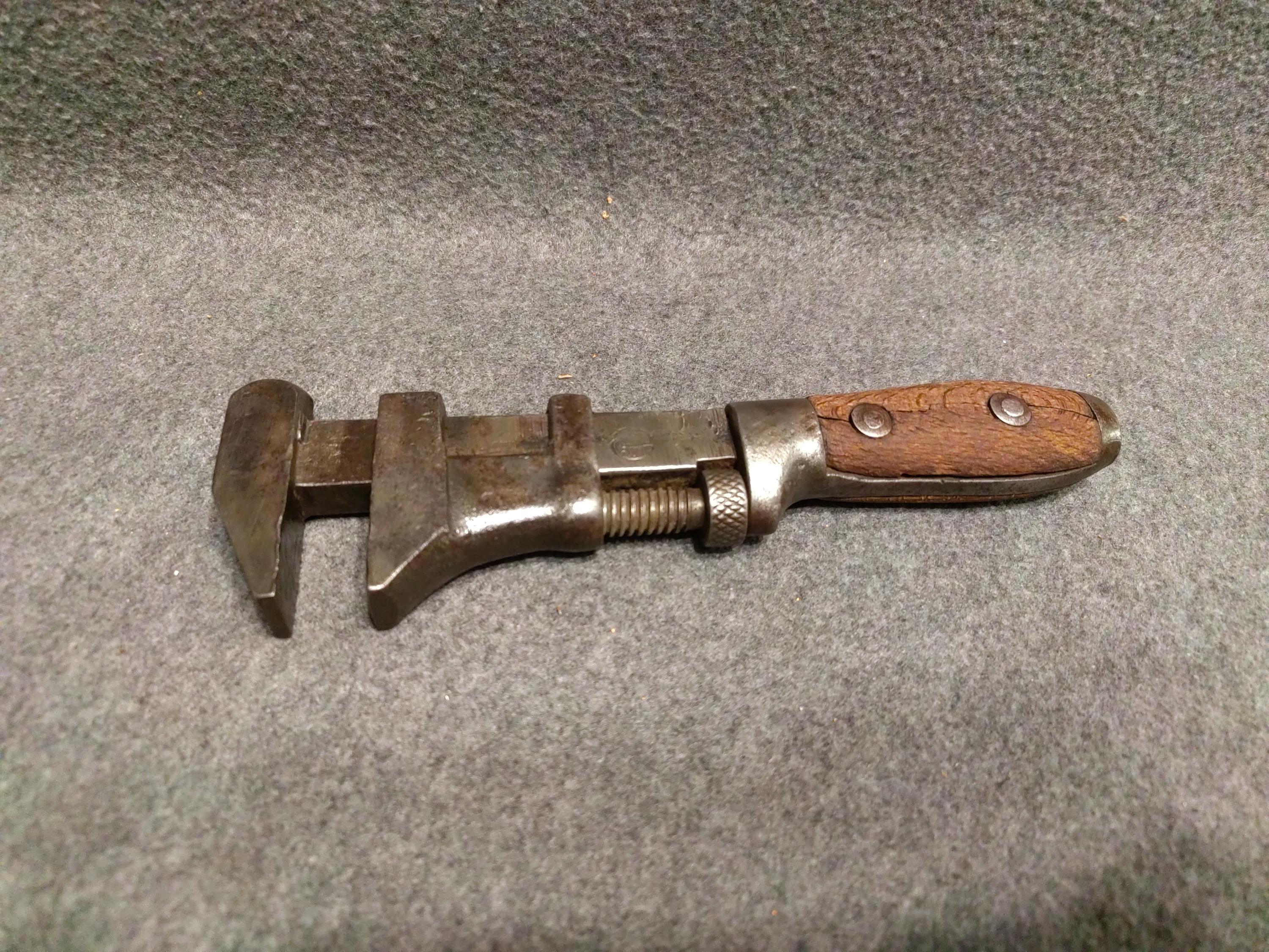 Antique monkey wrenches - Etsy 日本