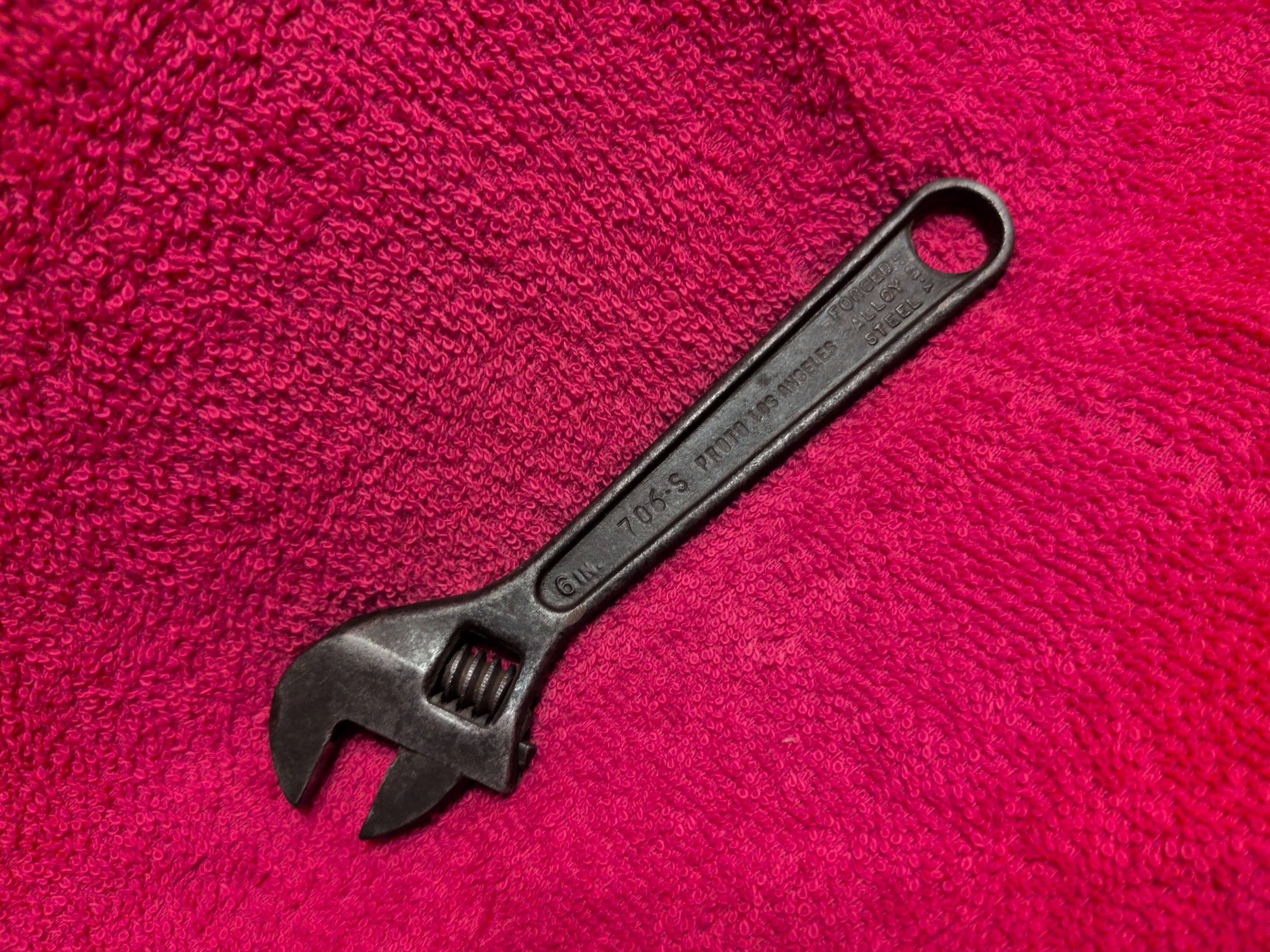 Antique monkey wrenches - Etsy 日本