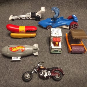 Hot Wheels Wienermobile - Etsy