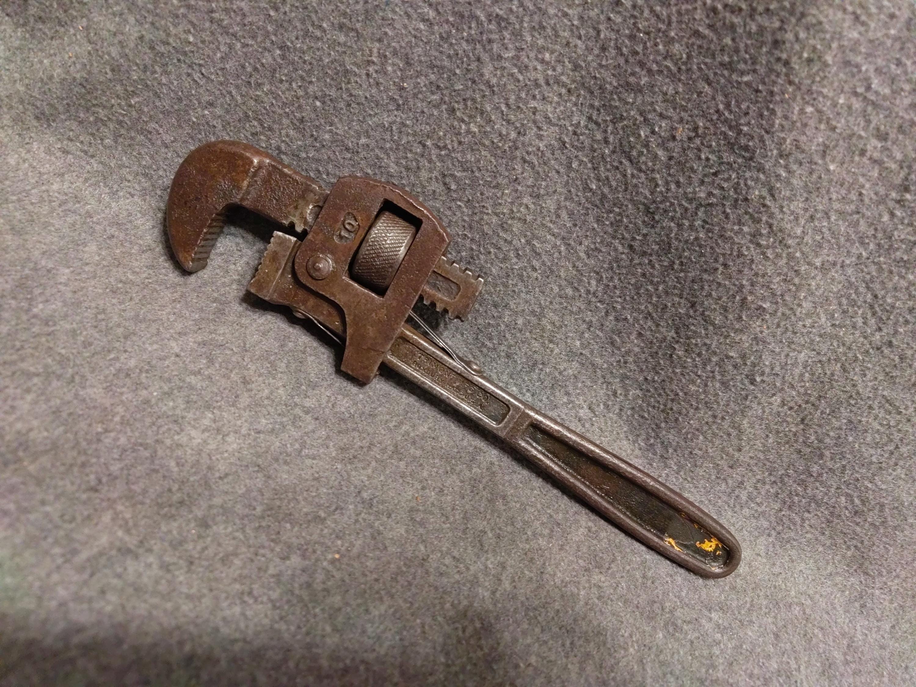 1920s wrench - Etsy 日本