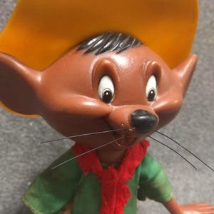 Speedy gonzales toy - Etsy 日本