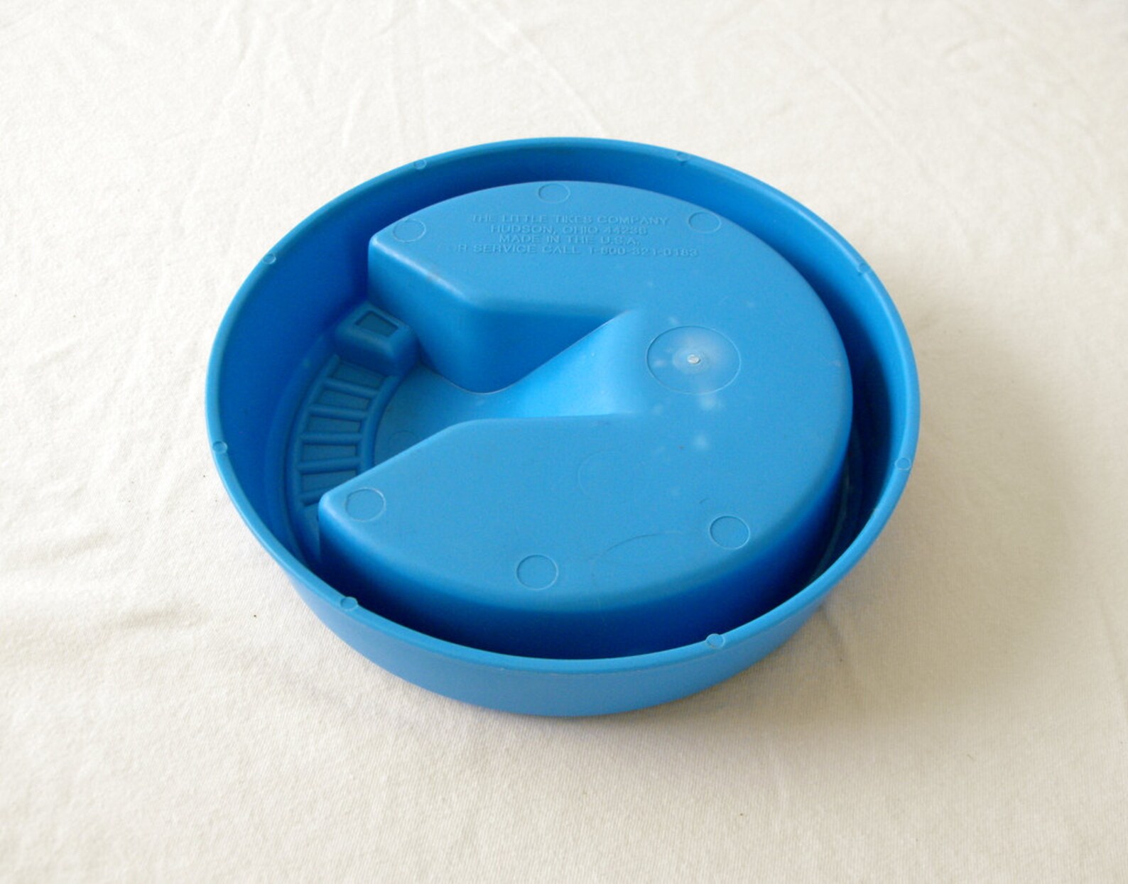 Vintage Little Tikes Swimming Pool with Slide Doll House Size Etsy