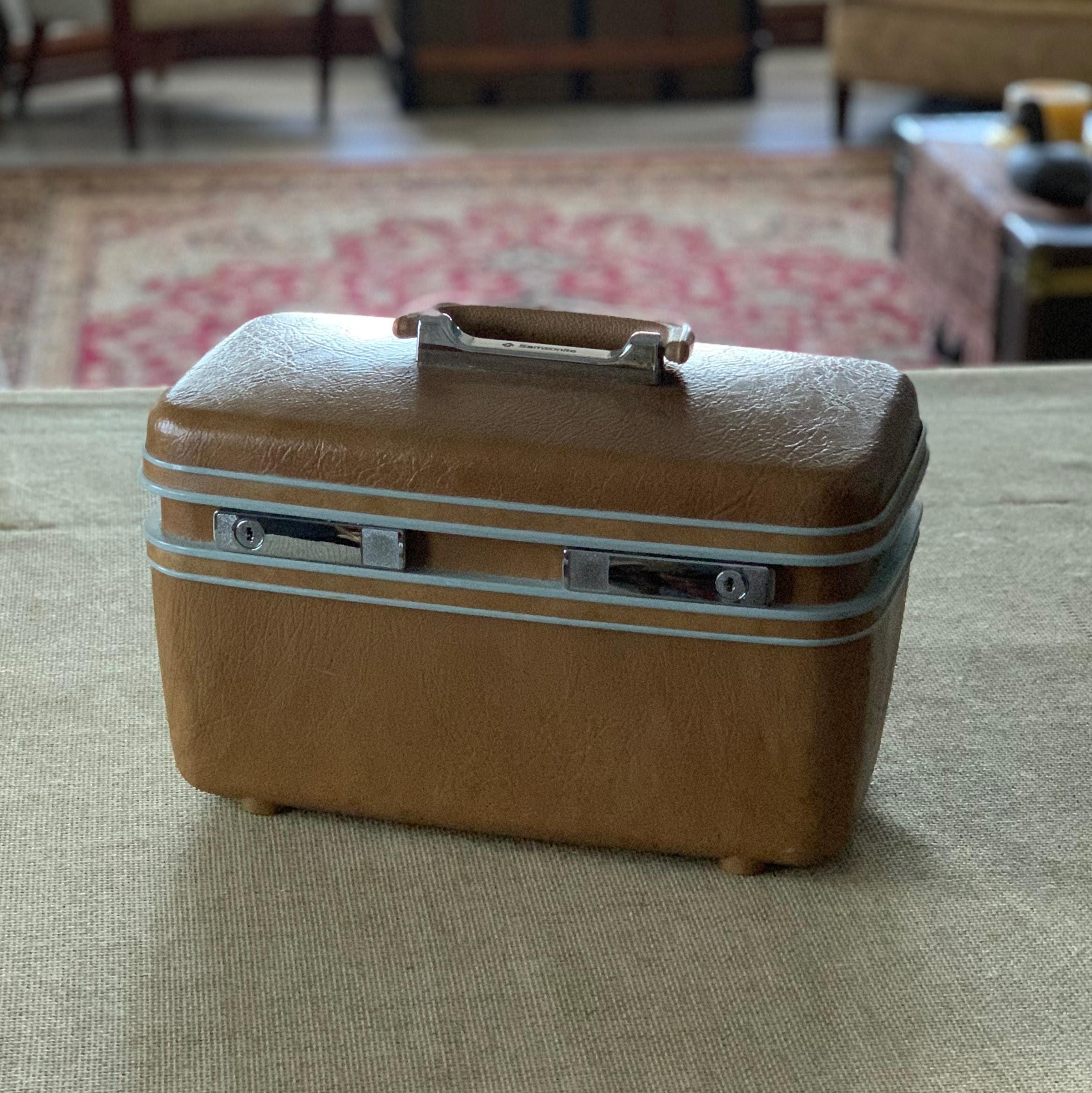 Vintage samsonite luggage - Etsy 日本