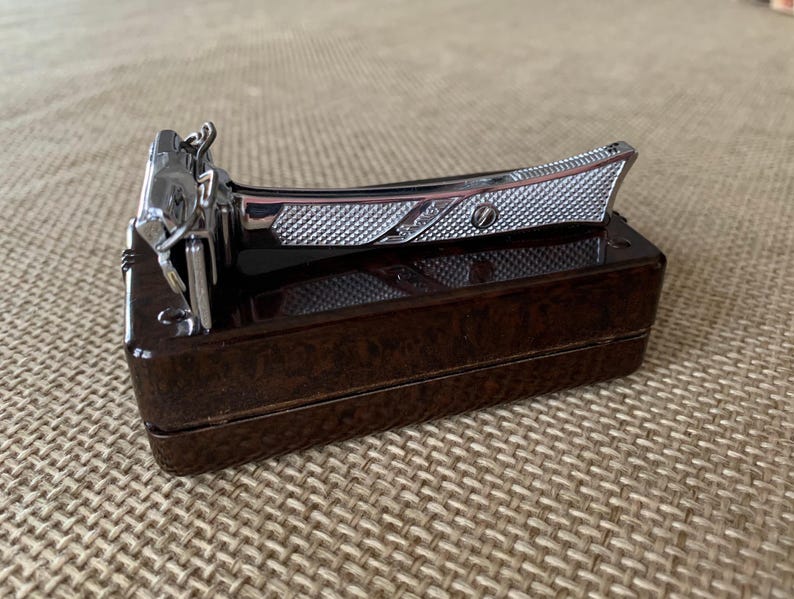 Vintage 1930s De Haven Safety Razor With Original Bakelite Case - Etsy