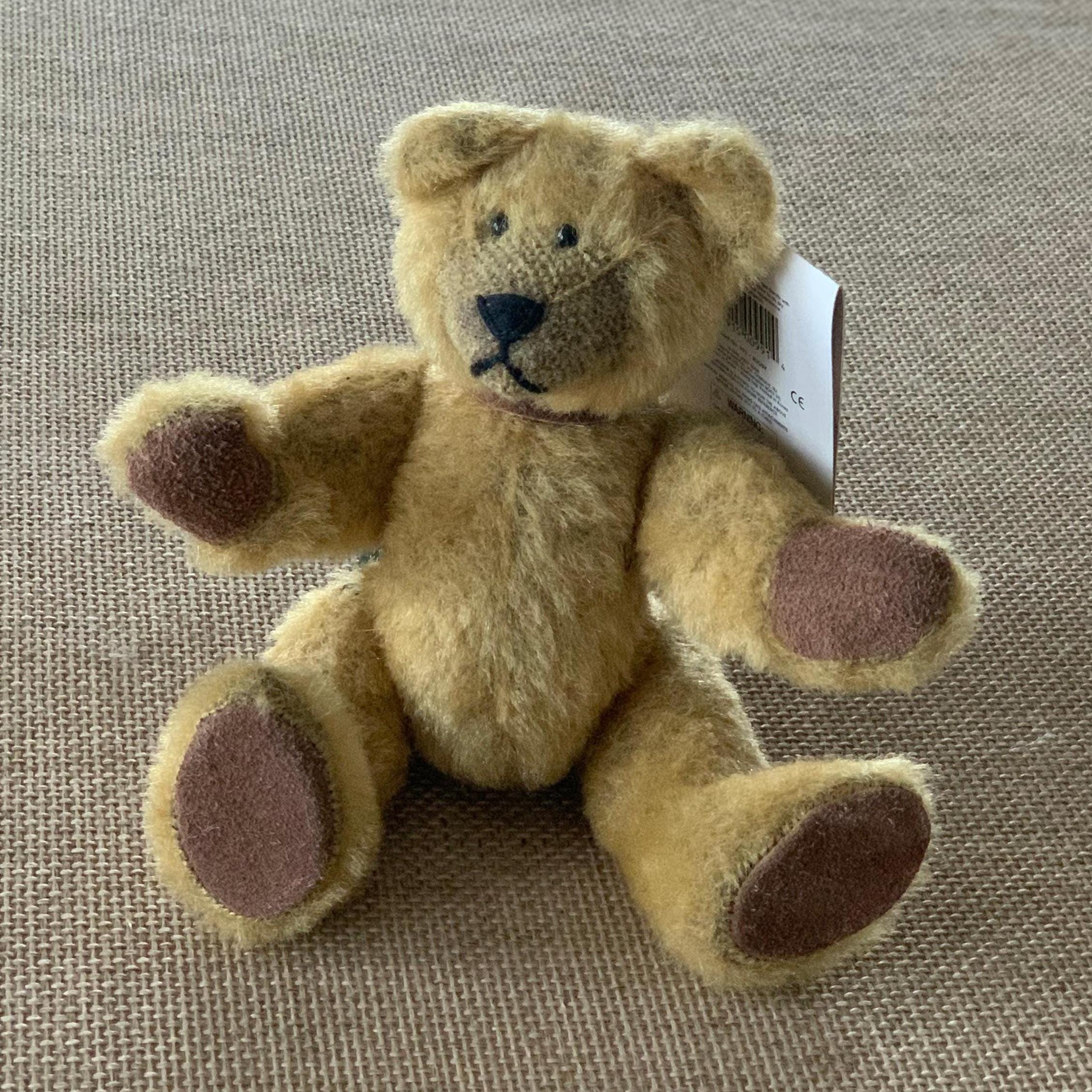 Russ mohair bear - Etsy 日本