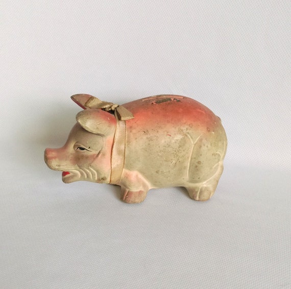 piggy bank nursery