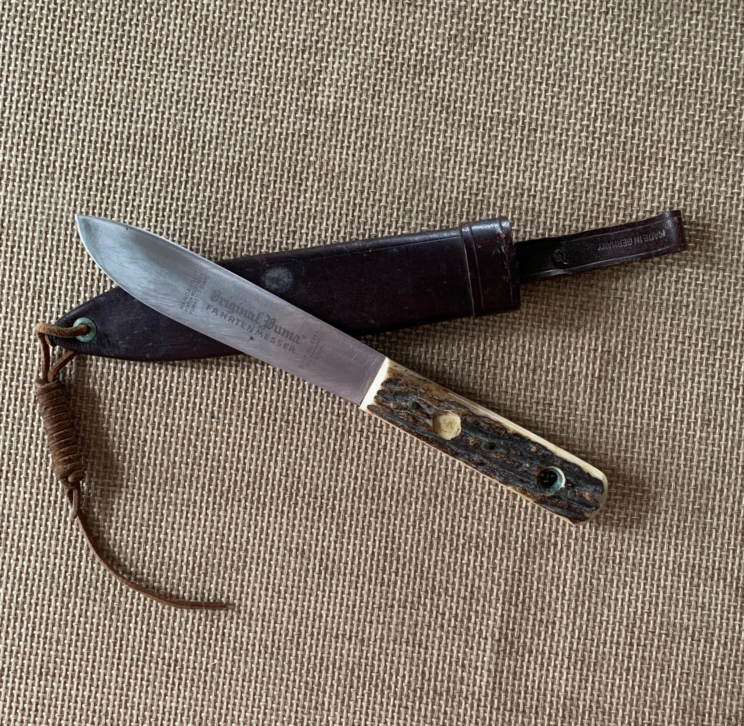 Vintage german solingen knife - Etsy 日本