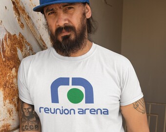 Reunion Arena Throwback T-shirt