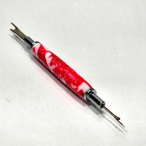 Handcrafted Double-Bladed Seam Ripper - Precision Tool for Sewing & Quilting