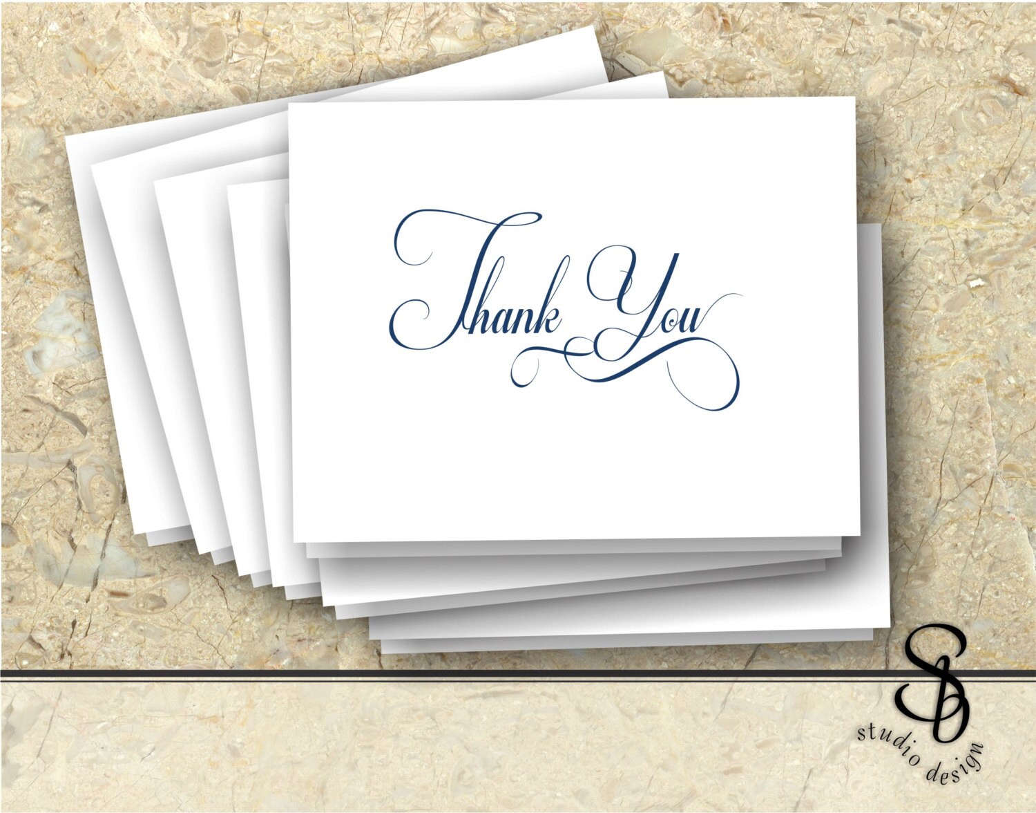 Dynamic Bridal Party Thank You Cards Scene Nature Dynamic Bridal Party Thank You Cards Scene Nature