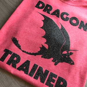 How to Train your Dragon- Dragon Trainer T-shirt