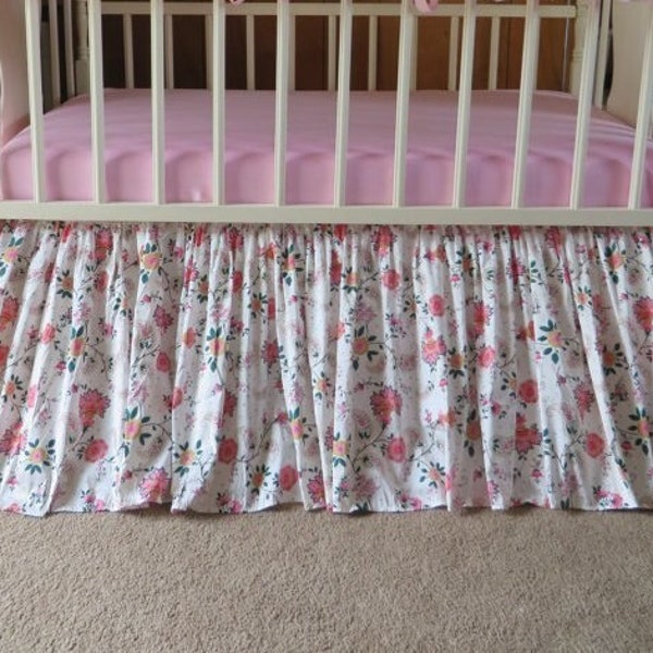 Paisley Crib Bedding Etsy