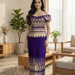 khmer fashion dress Styles in Cambodia: A Showcase KHMER BRIDAL BOUTIQUE - Updated