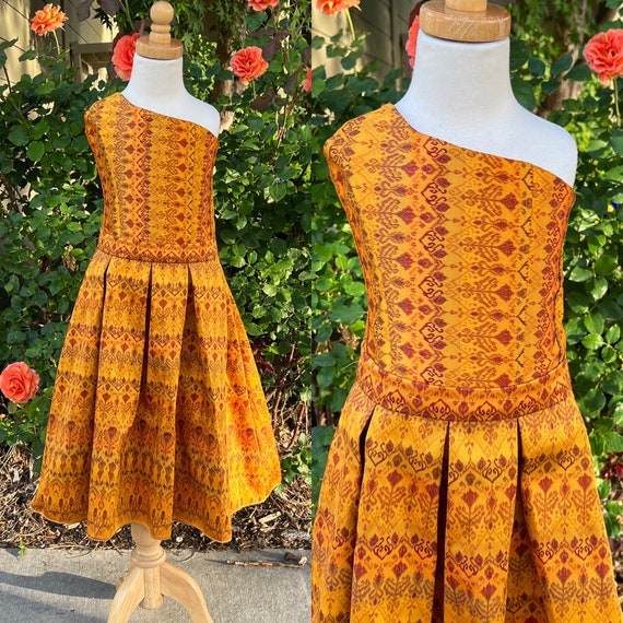 Khmer costume top
