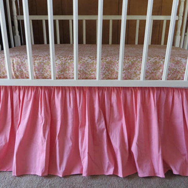 Bumper Dust Ruffle Etsy