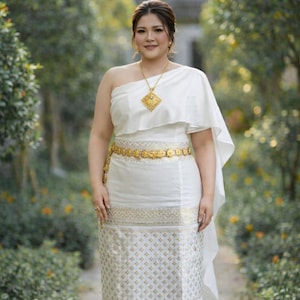 khmer dress for wedding party Wedding Party Khmer Traditional Wedding Dress Khmer Traditional Wedding Dress New Arrivals