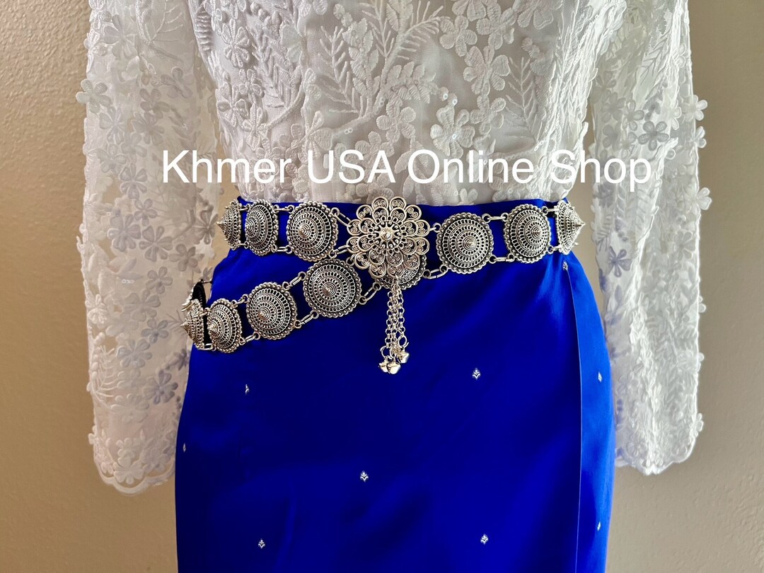 KL Belt Dress