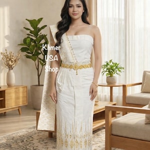 laos dress design Lao sinh