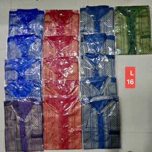 Asian L, shirt chest lay flat 42&quot;, Khmer Thai Lao, Traditional Shirts, Groomsmen, Cambodian, Asian Attires, Khmer USA Shop