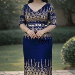 Navy Blue Formal Dress Plus - Etsy Navy Blue Formal Dress Plus - Etsy