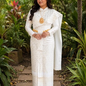 Khmer Wedding Dress