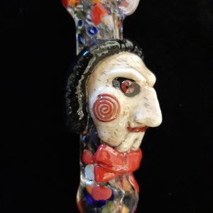 Jigsaw pipe  - Jimwillie Miniatures