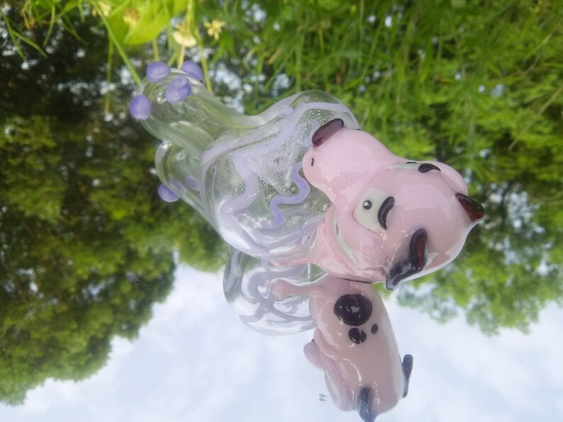 Cowardly Dog Pipe JimwillieMiniatures