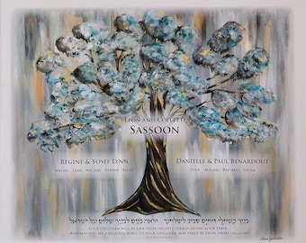 Winter Family Tree