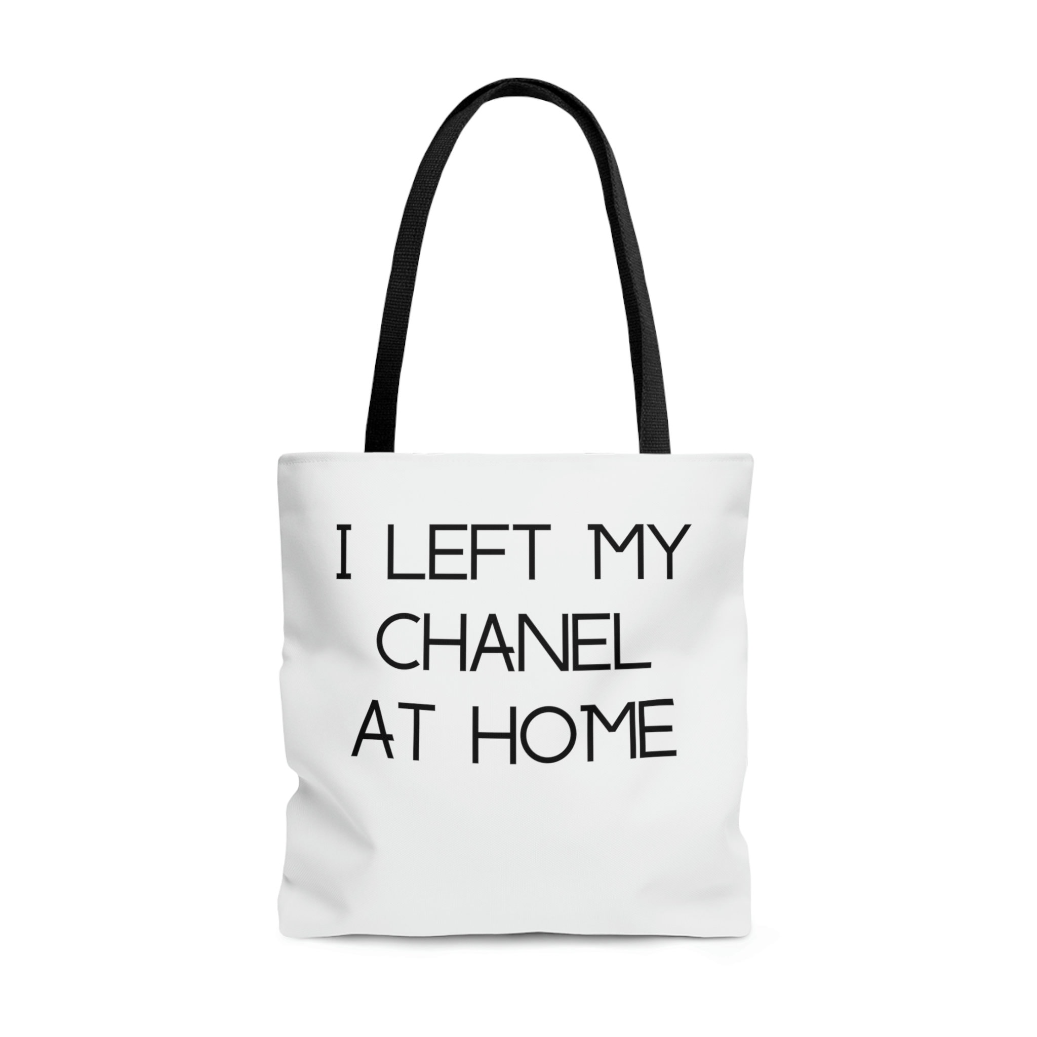 My Chanel Tote – HouseofShimmer