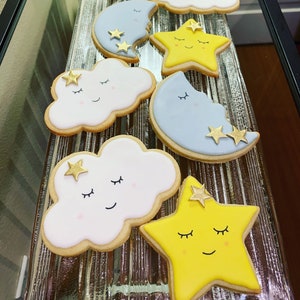 Twinkle Star Cookies