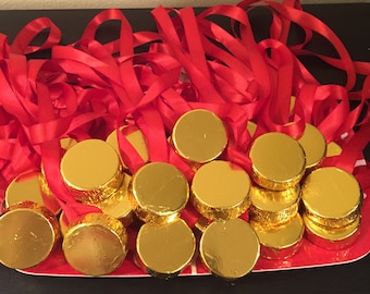 Gold  Medal Chocolate Covered Oreos