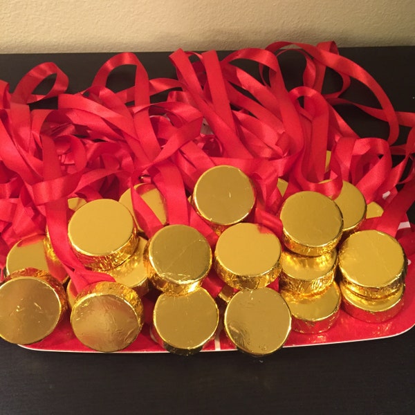 Gold  Medal Chocolate Covered Oreos