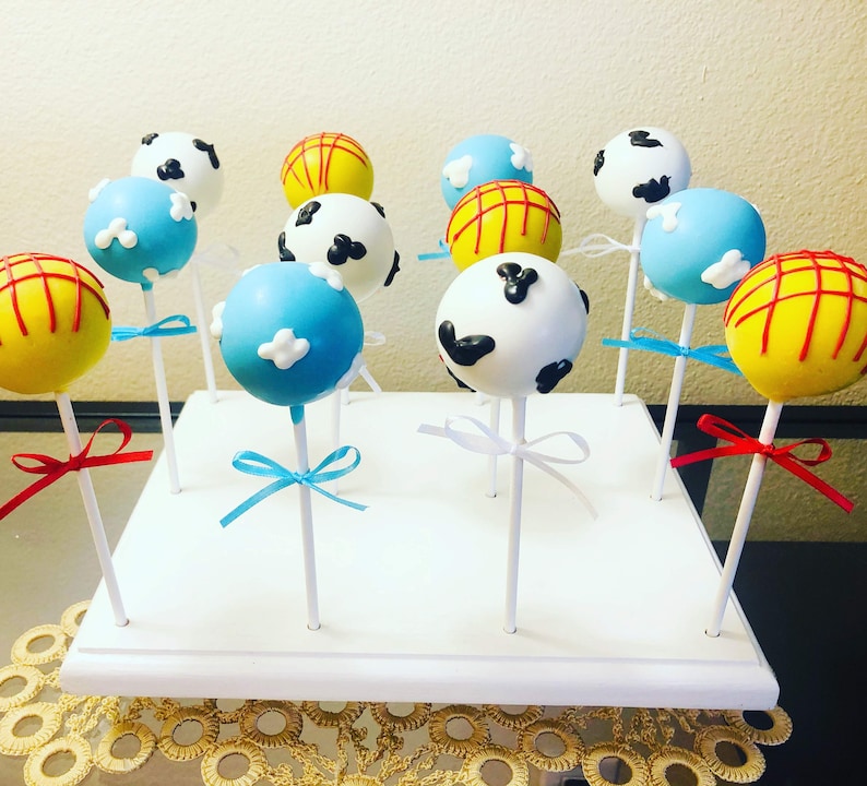 Cowboy Themed Cake Pops - Etsy