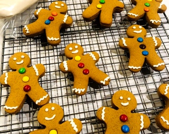 Gingerbread Cookies